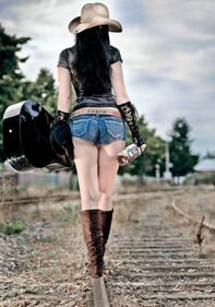 Cowgirls, la raccolta hot per i militari americani 6