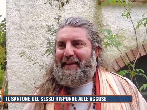 Lo sciamano del sesso