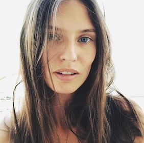 Bianca Balti sexy in spiaggia 6