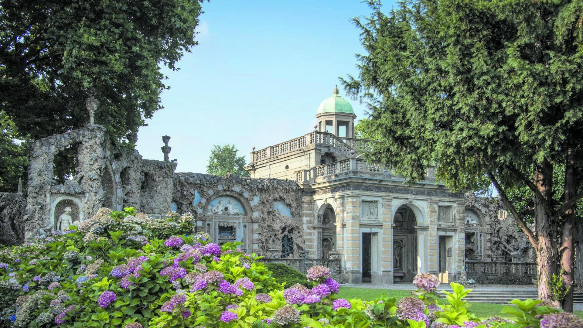 Un giorno di Rinascimento tra le acque di Villa Litta