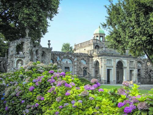 Un giorno di Rinascimento tra le acque di Villa Litta