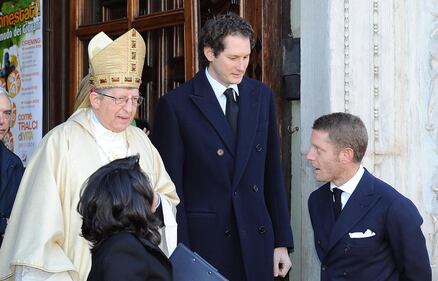 La Messa per Agnelli 14