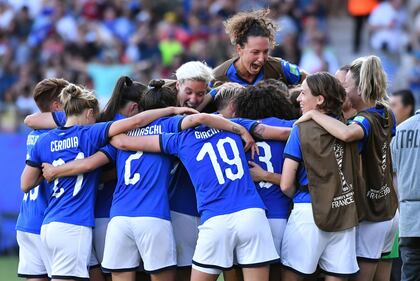 Mondiali, l'italia batte la Cina e vola ai quarti 2