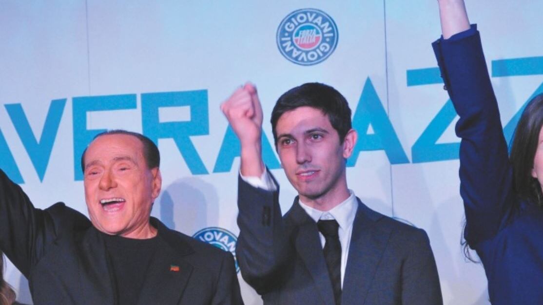 La "Primavera azzurra" parte da sicurezza e lavoro Berlusconi: "Tocca a noi"