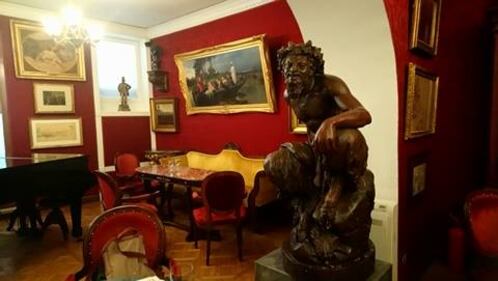 Caffè Greco, 250 anni di arte e storia 3
