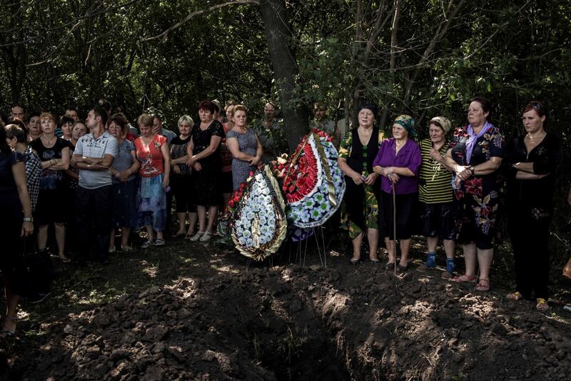 Tutti gli scatti premiati al World Press Photo 2017 23