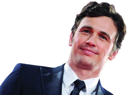 James Franco racconta di quando lavorava da McDonald's