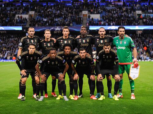 Le pagelle della Juventus