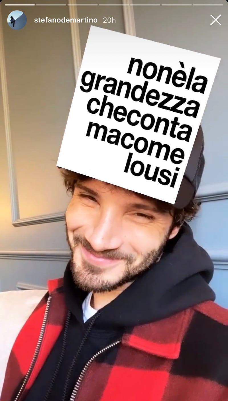 Stefano de Martino