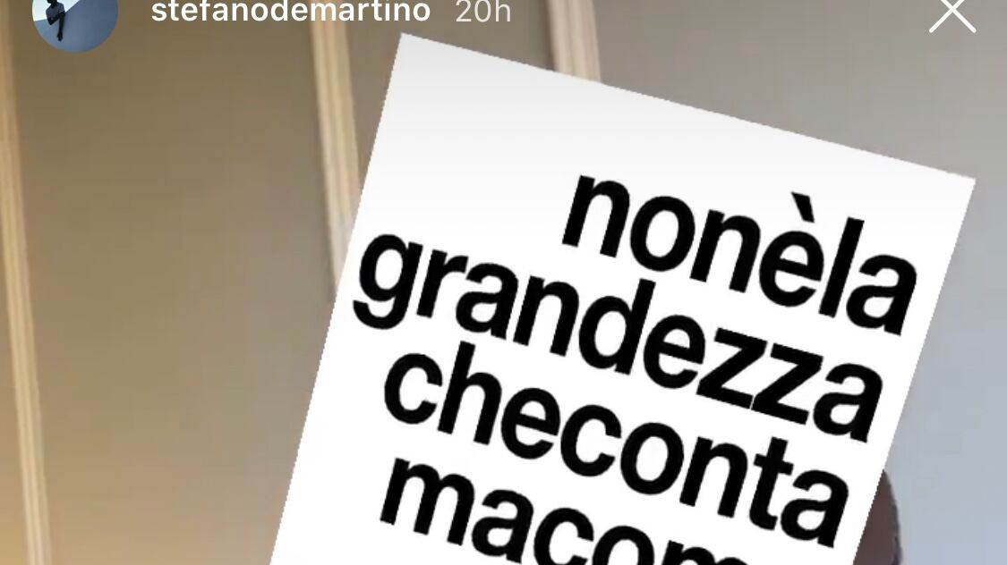 Stefano de Martino