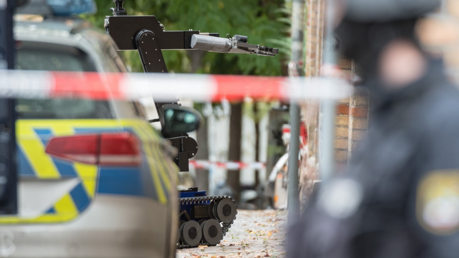 Halle, il manifesto del killer online 10 giorni prima dell'attacco