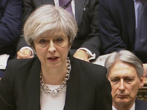 May, la premier che traghetterà la Gran Bretagna fuori dall'Ue