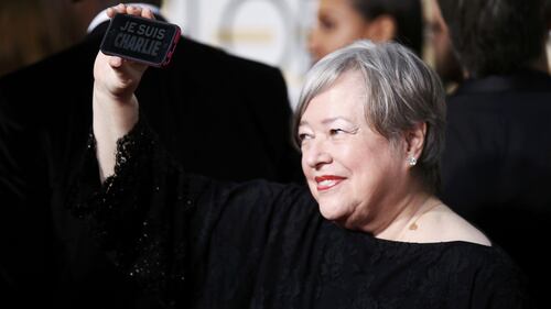 "Je suis Charlie", ai Golden Globe la solidarietà con Parigi 6