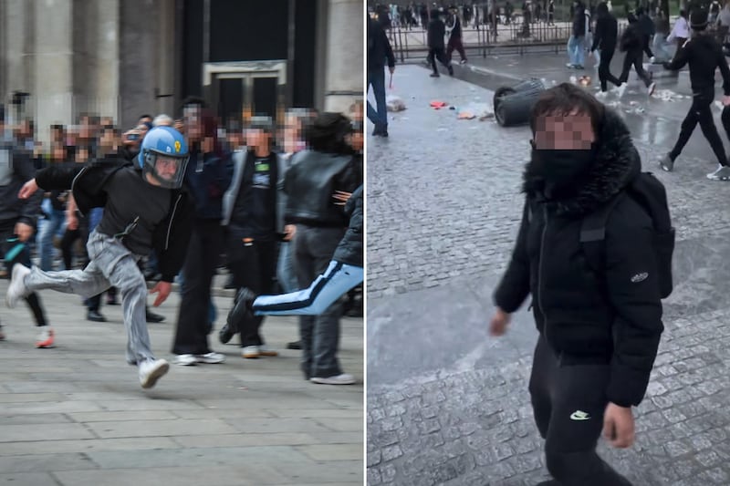 Tra i 15 e i 16 anni, incensurati, residenti tra periferie e hinterland delle grandi città: chi sono i baby maranza. Nordio: “Ampliare le carceri minorili”