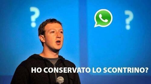 Le reazioni del web al black-out di WhatsApp 15