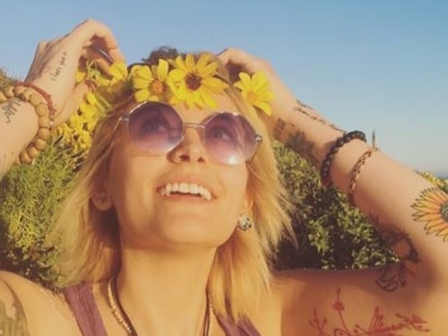 Paris Jackson: "Amo stare senza vestiti. La nudità esprime libertà"