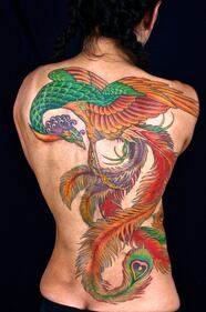 I migliori tatuaggi di Claudio Pittan 1