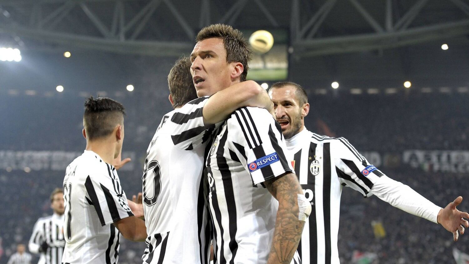 Signora Mandzukic anche a Palermo La rincorsa continua