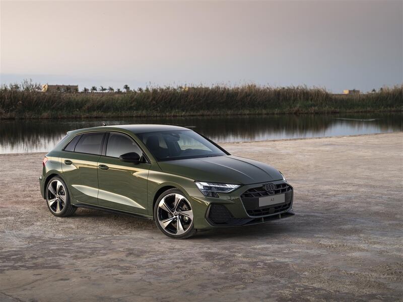 Nuova Audi A3 restyling, guarda tutte le immagini 7