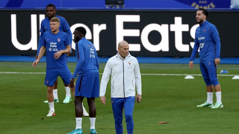 Voilà la France. Dopo i turchi la sfida ai Bleus è la prova del 9