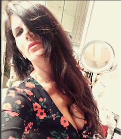 Pamela Prati, scandalo hot al monumento 14