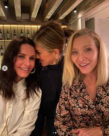 Friends, le foto degli attori oggi 8