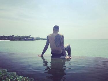 Wanda Nara e Mauro Icardi hot sui social: lui è nudo 5