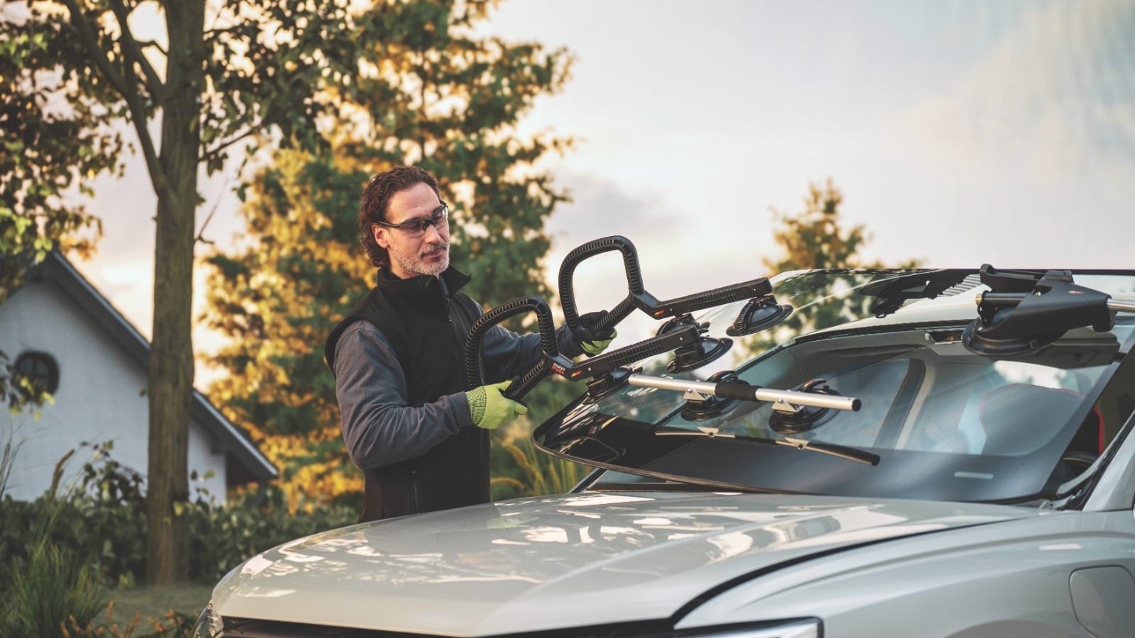 Carglass porta la ricalibrazione ADAS sotto casa: la nuova frontiera della sicurezza stradale