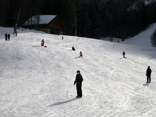 Incidente fatale sulle piste, muore Margot Simond: era una promessa dello sci francese