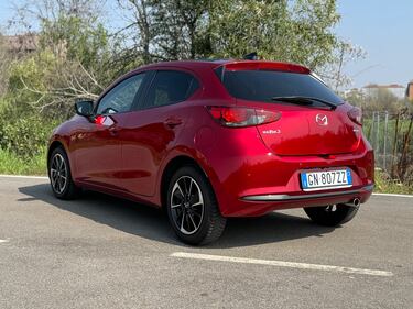 Mazda2 Mild-Hybrid, guarda la gallery della citycar super accessoriata 15