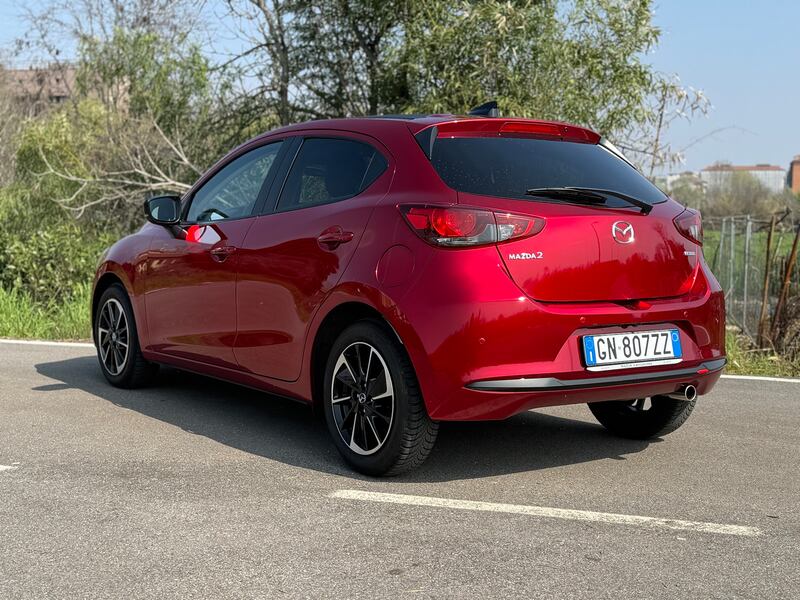 Mazda2 Mild-Hybrid, guarda la gallery della citycar super accessoriata 15