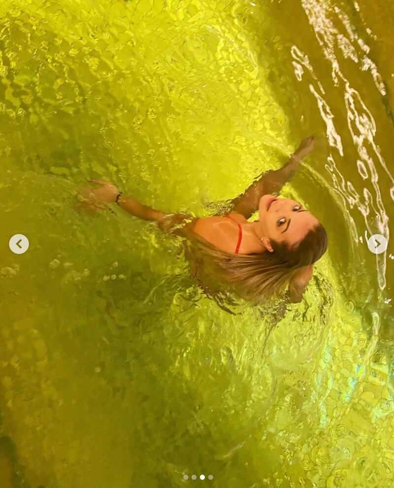 Rita Ora, le foto su Instagram 9