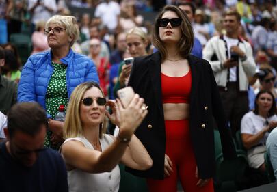 Wimbledon, da William e Kate a Felipe di Spagna: ecco chi c'era per il trionfo di Alcaraz 14