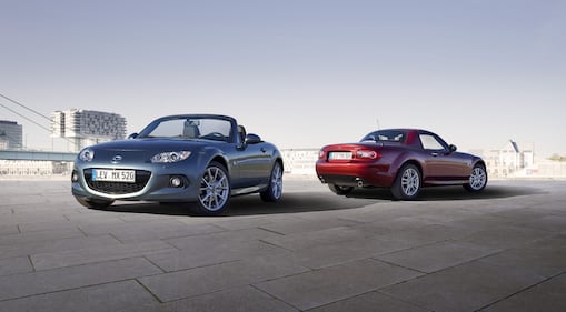 Mazda MX-5 2