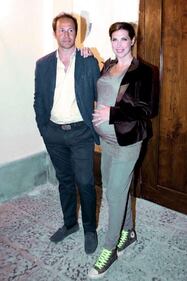 Veronica Maya, pancione e matrimonio nel 2016 12