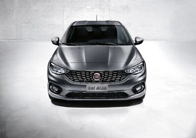 Fiat Tipo: tona la berlina per la famiglia 6