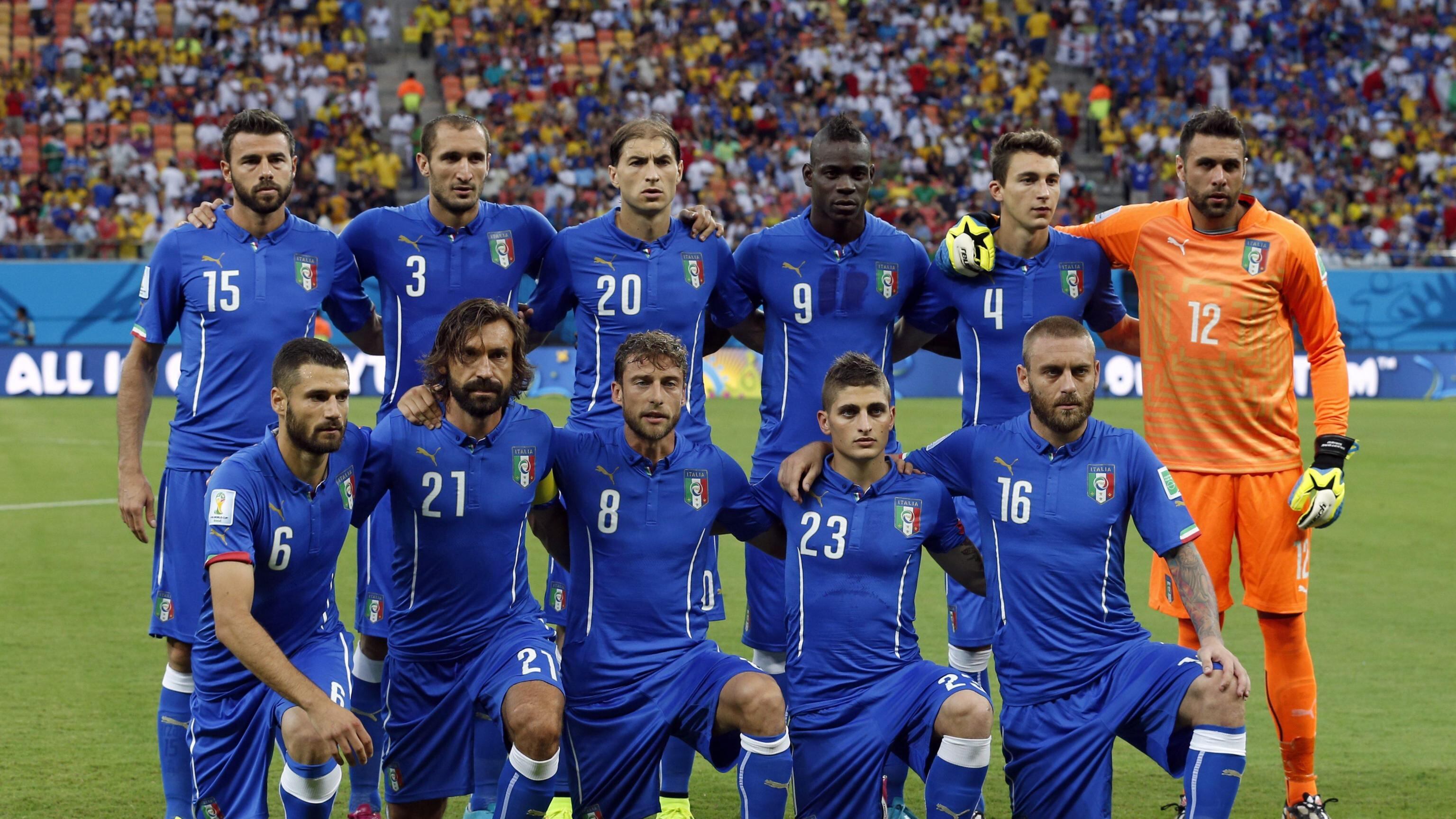 Italia-Inghilterra, le pagelle degli azzurri