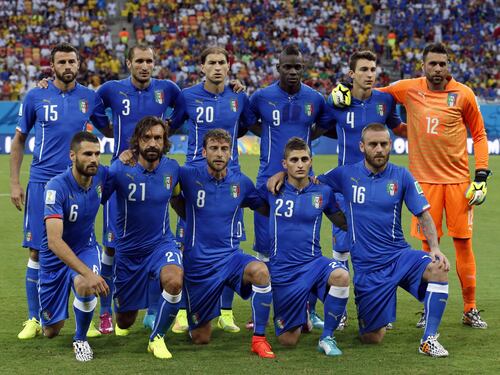 Italia-Inghilterra, le pagelle degli azzurri