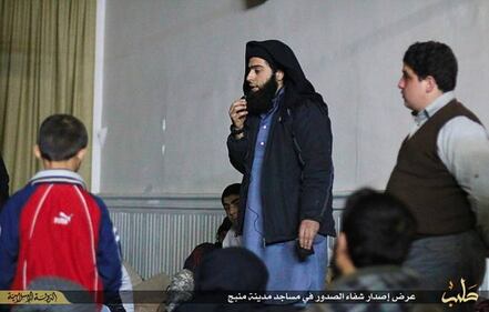 L'Isis proietta al cinema le esecuzioni 2
