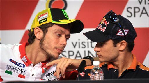 Vale a caccia delle Honda: "Voglio il 2° posto nel Mondiale"