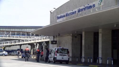 Controlli a Messina per chi arriva in Sicilia  1