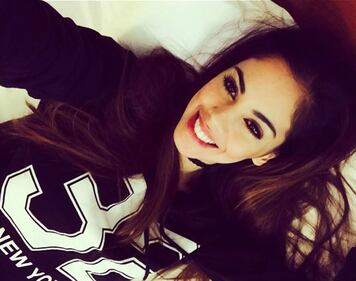 Guadalupe González, la sexy Bonas di Paolo Bonolis 4