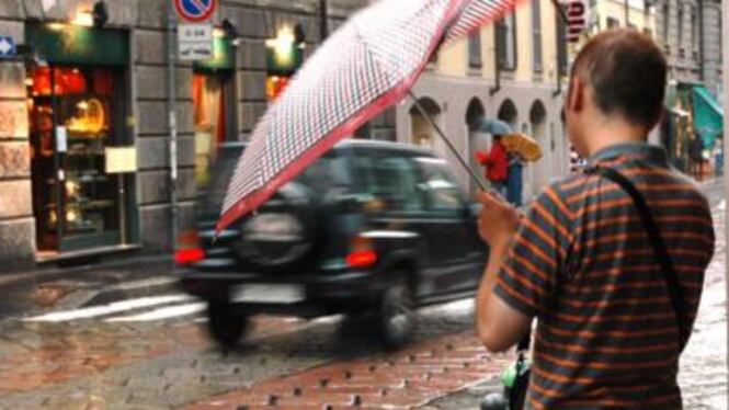 Maltempo, nuovo allerta nel weekend