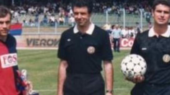 Sla, parla l'ex arbitro Rosica: "Volevo morire, ora lotto per i miei nipoti"