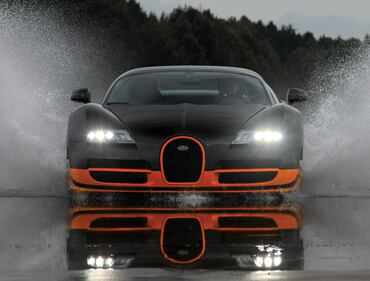 Le auto più veloci al mondo 7