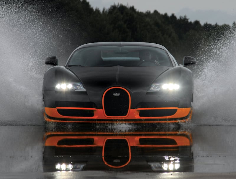 Le auto più veloci al mondo 7