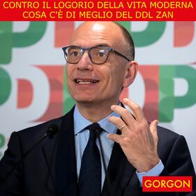Ecco la satira del giorno. Letta torna alla carica 1