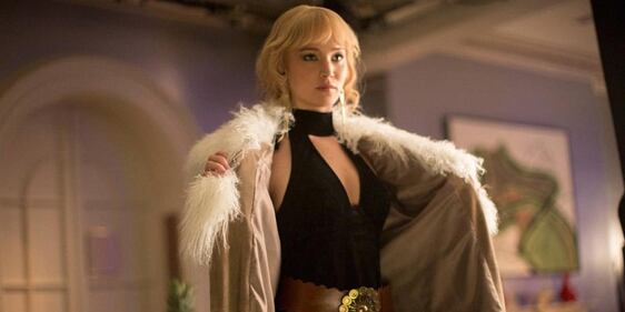 Madonna, Jennifer Lawrence e Anne Hathaway, foto 9