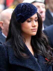 Meghan Markle, l'eleganza in foto 3