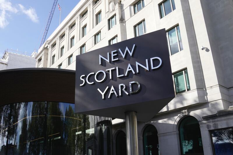 Scotland Yard